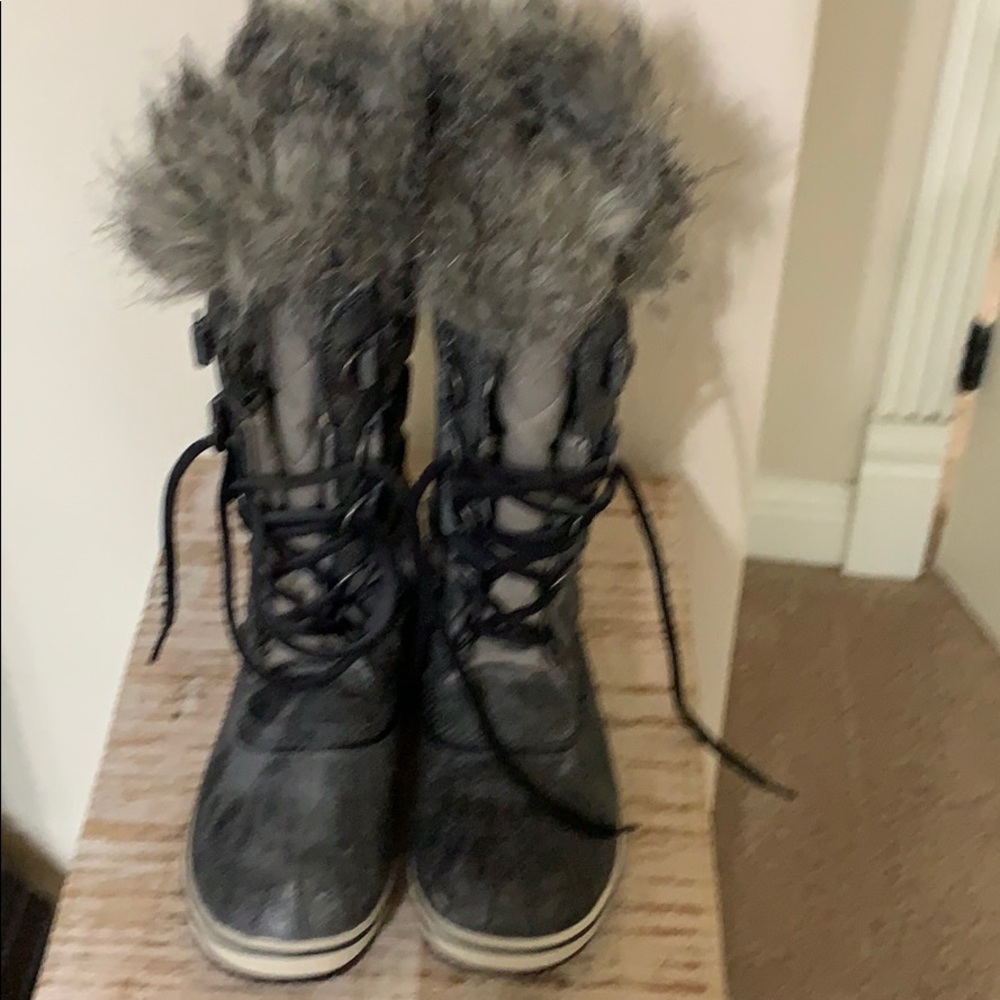Sorel Waterproof Boots - Snow/Rain. New.